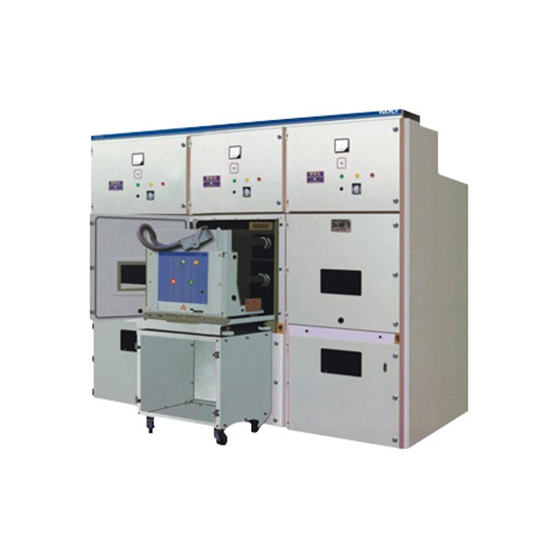 ما هي هياكل وخصائص المفاتيح الكهربائية المعزولة الصلبة؟