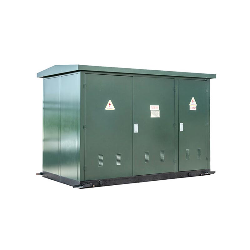 مزايا وعيوب المحطات الفرعية الجاهزة والمحطات الفرعية من النوع الصندوقي