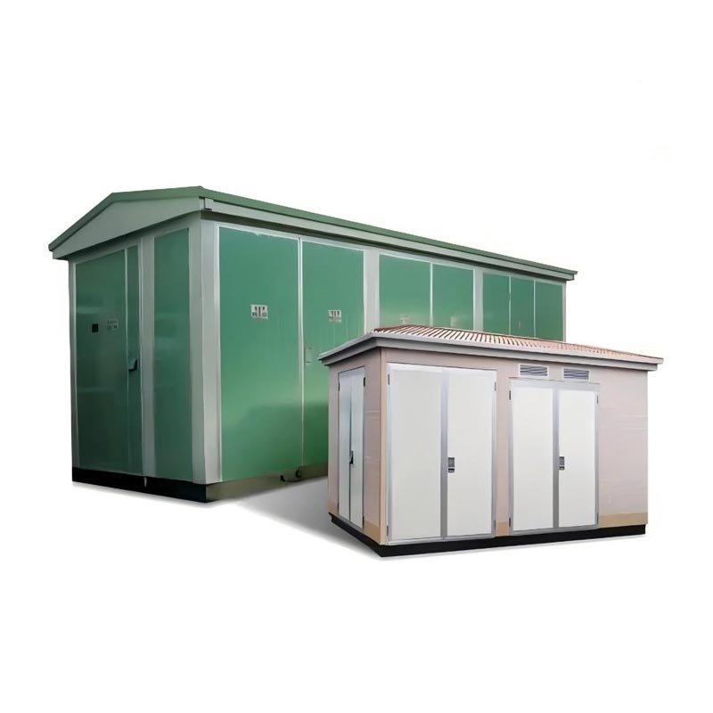 محطة فرعية مدمجة من نوع الزيت