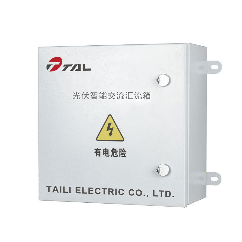 صندوق التقاء التيار المتردد الكهروضوئي